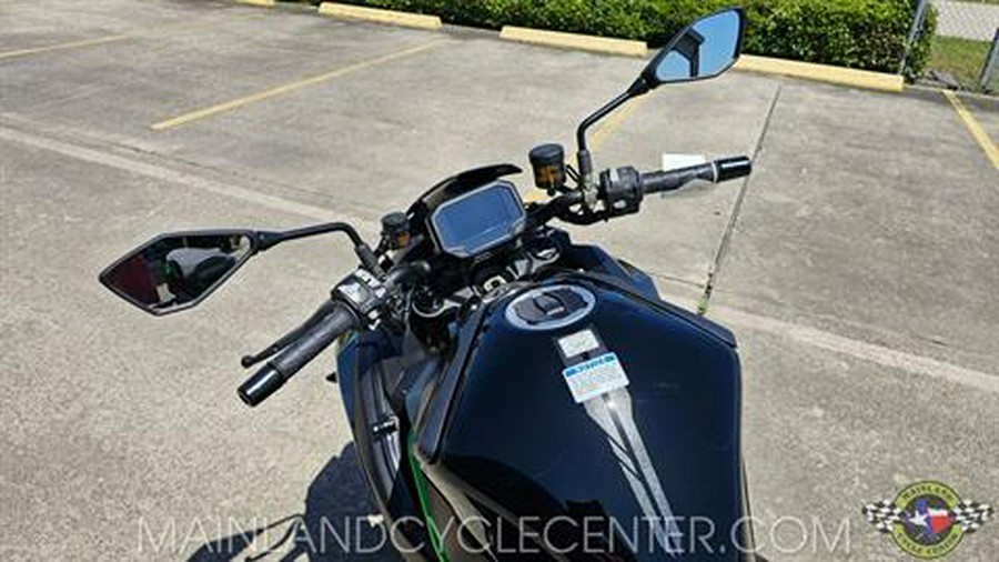 2025 Kawasaki Z H2 SE ABS