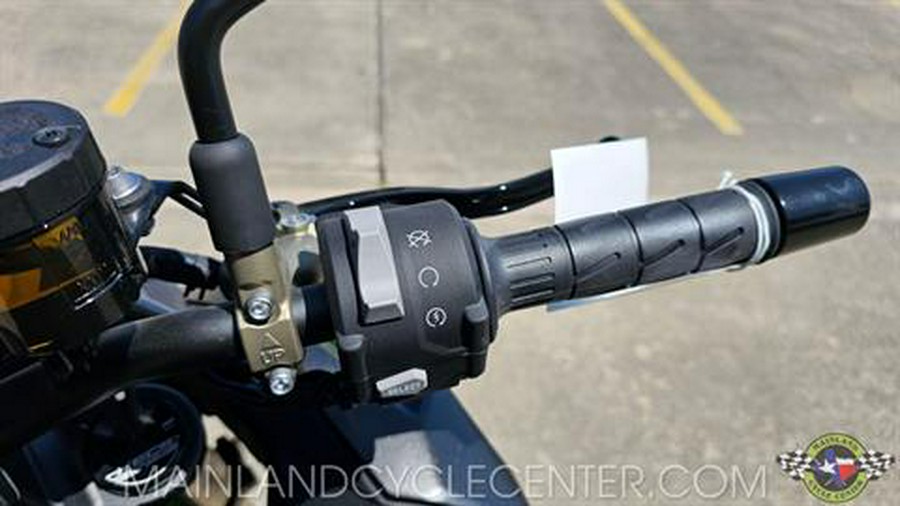 2025 Kawasaki Z H2 SE ABS