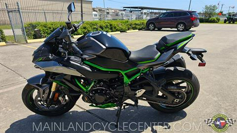 2025 Kawasaki Z H2 SE ABS