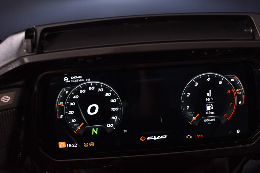 2024 Harley-Davidson CVO Road Glide ST