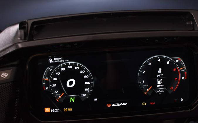 2024 Harley-Davidson CVO Road Glide ST