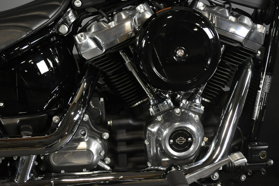 2022 Harley-Davidson Softail Standard