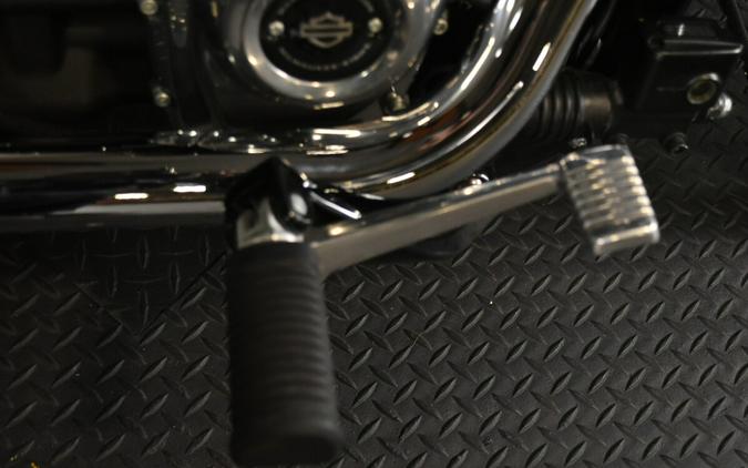 2022 Harley-Davidson Softail Standard