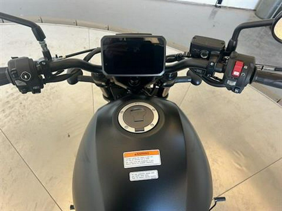 2025 Honda Rebel 1100