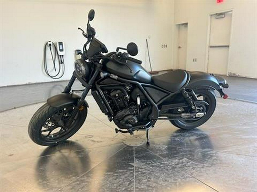 2025 Honda Rebel 1100