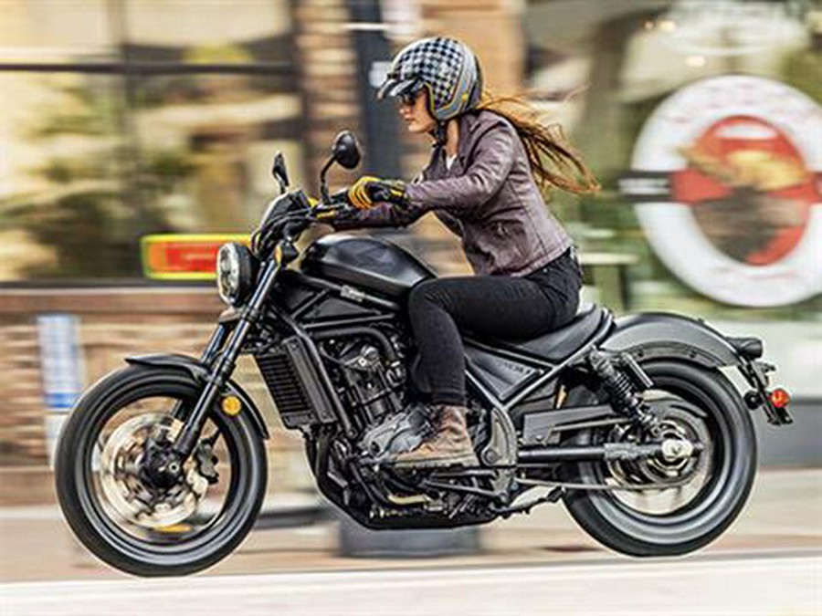 2025 Honda Rebel 1100