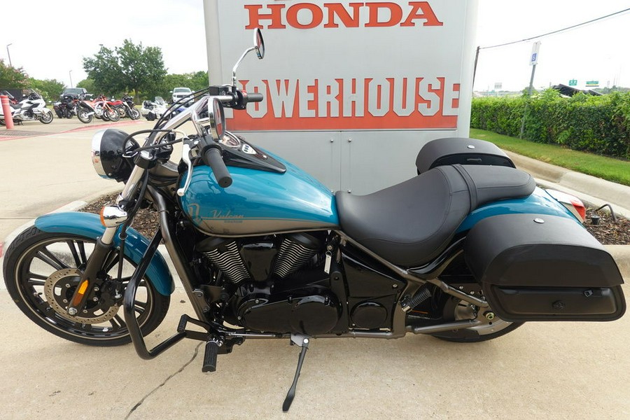 2022 Kawasaki Vulcan® 900 Custom