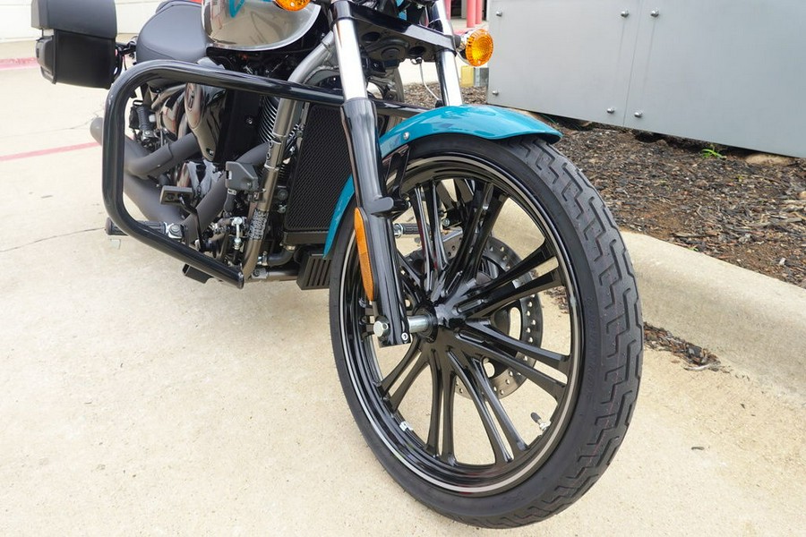 2022 Kawasaki Vulcan® 900 Custom