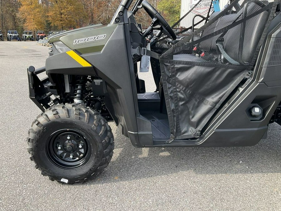 2026 Polaris Ranger 1000 EPS
