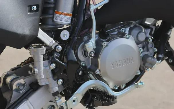 2026 YAMAHA YZ85LW