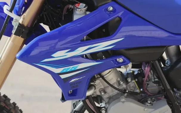 2026 YAMAHA YZ85LW