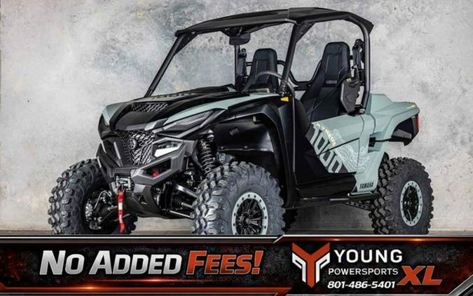 2026 Yamaha Wolverine Rmax2 1000 Xt-R
