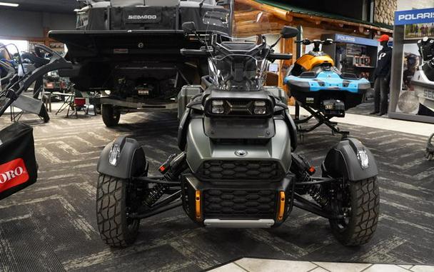 2026 Can-Am® Canyon Redrock