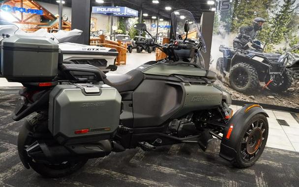 2026 Can-Am® Canyon Redrock