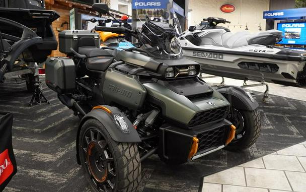 2026 Can-Am® Canyon Redrock