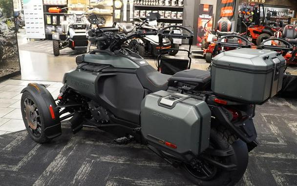 2026 Can-Am® Canyon Redrock