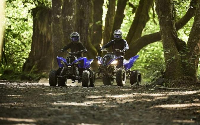 2026 Yamaha Raptor 110