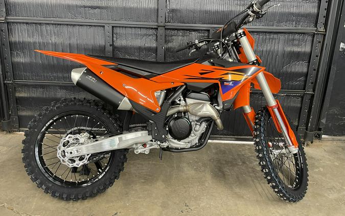 2026 KTM 250 SX-F