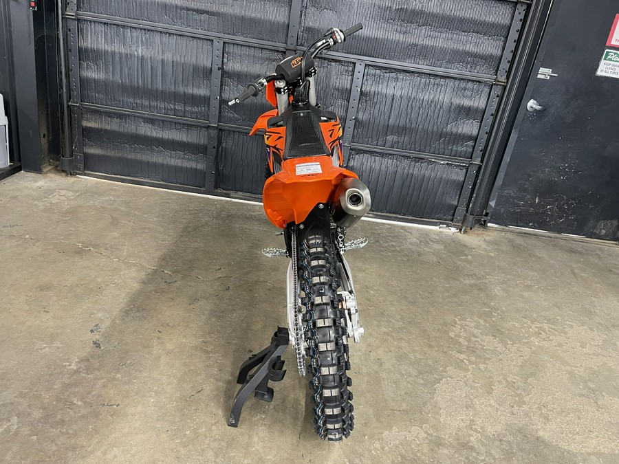 2026 KTM 250 SX-F