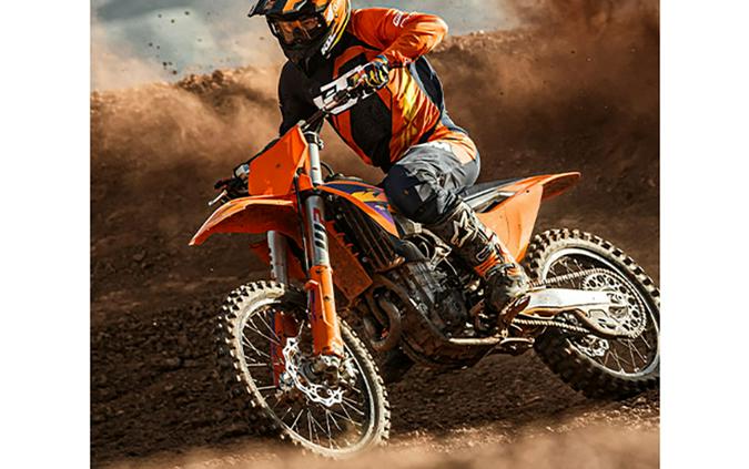 2026 KTM 250 SX-F