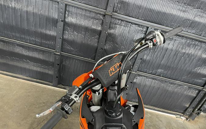2026 KTM 250 SX-F