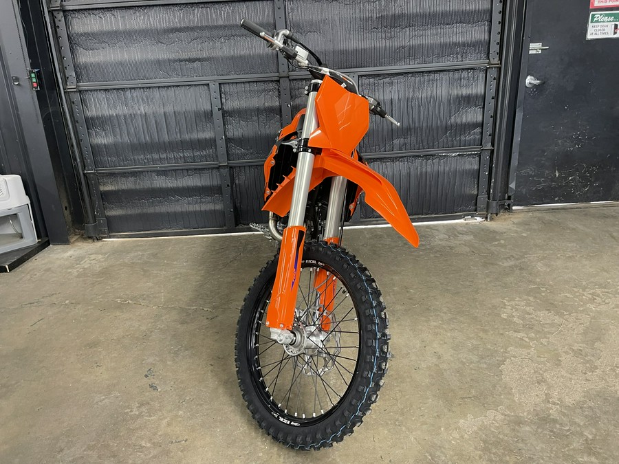2026 KTM 250 SX-F