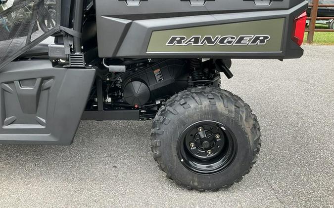 2025 Polaris Ranger 570 Full-Size