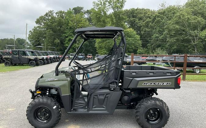 2025 Polaris Ranger 570 Full-Size