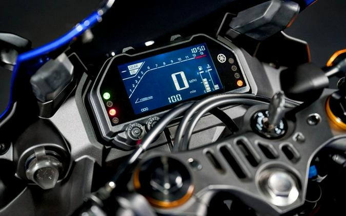 2026 Yamaha YZF R3