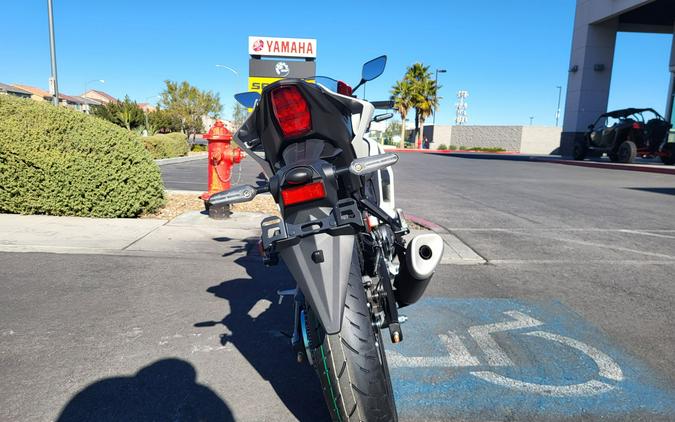 2026 Yamaha Motor Corp., USA YZF-R3