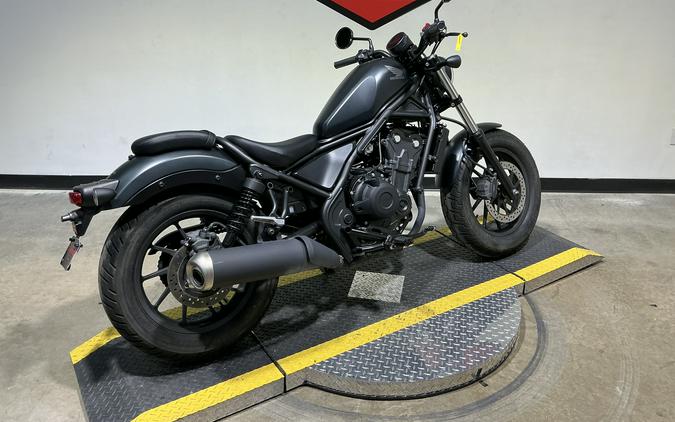 2025 Honda Rebel 500