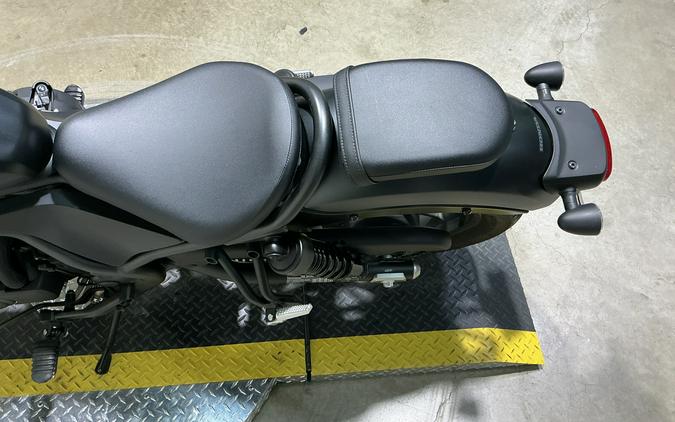 2025 Honda Rebel 500