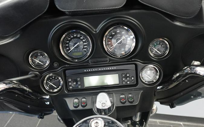 2012 Harley-Davidson Street Glide