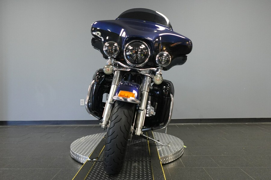 2012 Harley-Davidson Street Glide FLHX