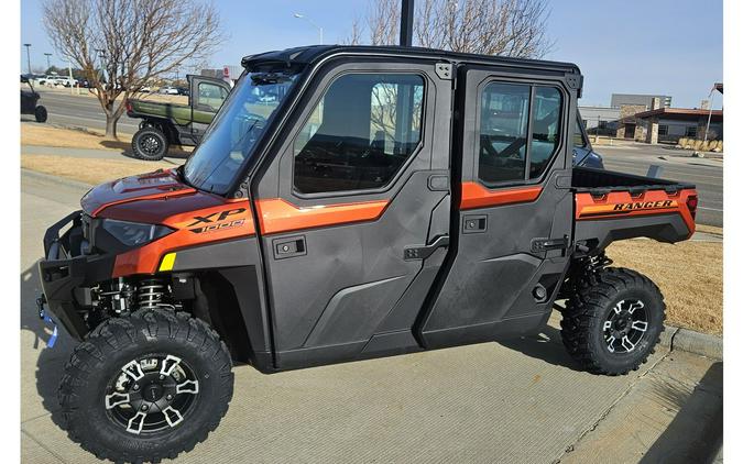 2026 Polaris Ranger Crew® XP 1000 NorthStar Edition Premium