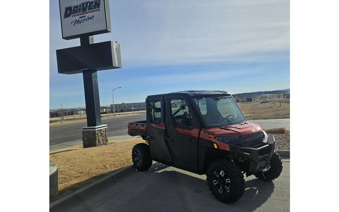 2026 Polaris Ranger Crew® XP 1000 NorthStar Edition Premium