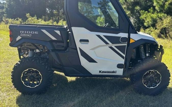 2026 Kawasaki RIDGE HVAC