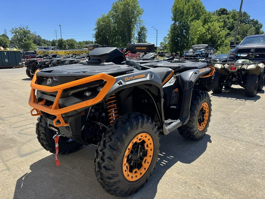 2026 Can-Am Outlander XT-P 1000R With Smart-Shox