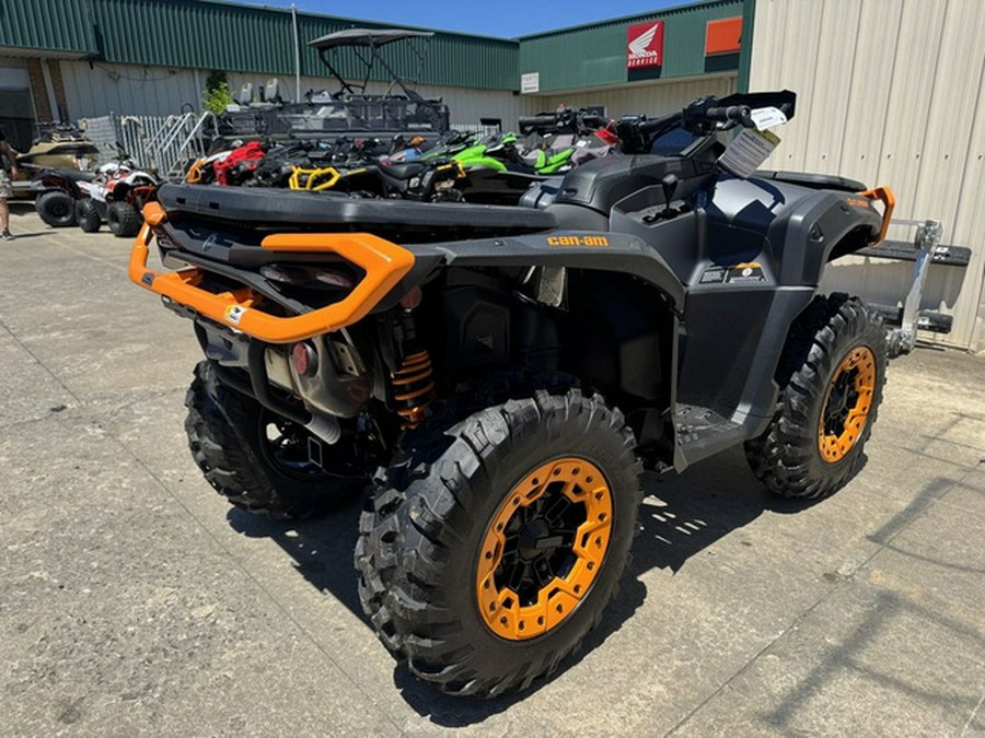 2026 Can-Am Outlander XT-P 1000R With Smart-Shox