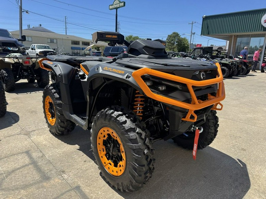 2026 Can-Am Outlander XT-P 1000R With Smart-Shox