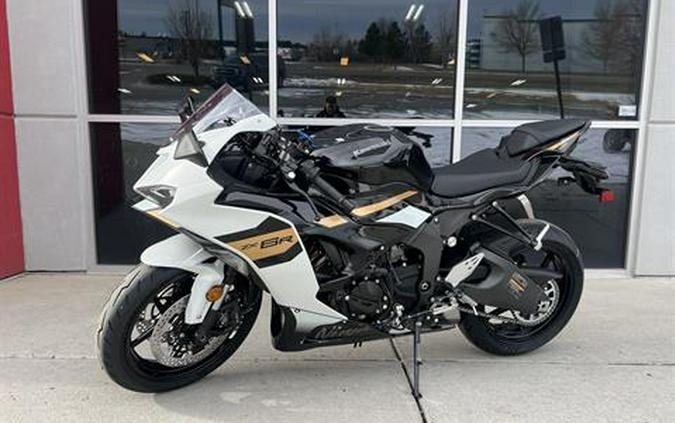 2026 Kawasaki Ninja® ZX™-6R ABS