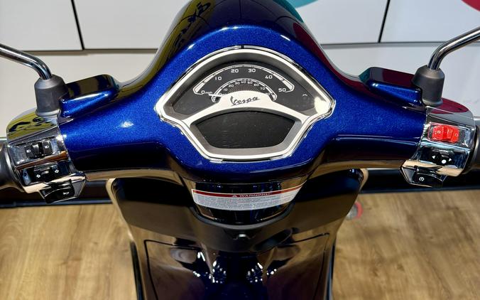 2026 Vespa PRIMAVERA 50