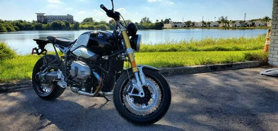 2016 BMW R R nineT