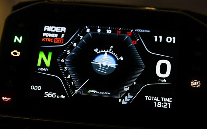 2025 Kawasaki Z900 SE ABS