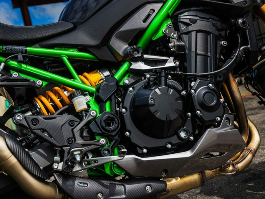 2025 Kawasaki Z900 SE ABS