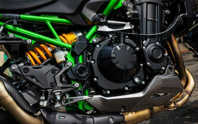 2025 Kawasaki Z900 SE ABS