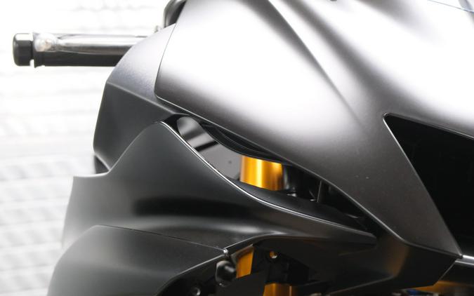 2026 YAMAHA YZF-R6 RACE