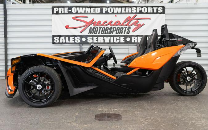 2017 Polaris Slingshot SLR