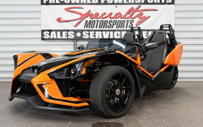 2017 Polaris Slingshot SLR
