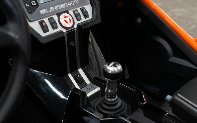 2017 Polaris Slingshot SLR
